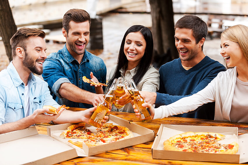 Fast Food Restaurant Lahore