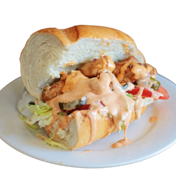 Chicken Boti Murger