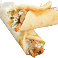 Chicken Shawarma