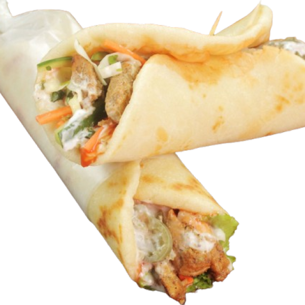 Chicken Shawarma
