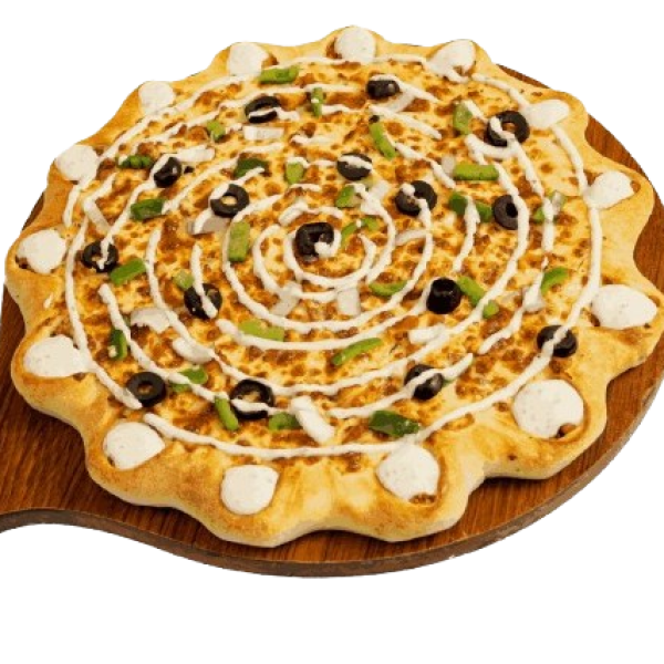 Crown Crust Pizza