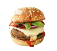 Pizza Burger