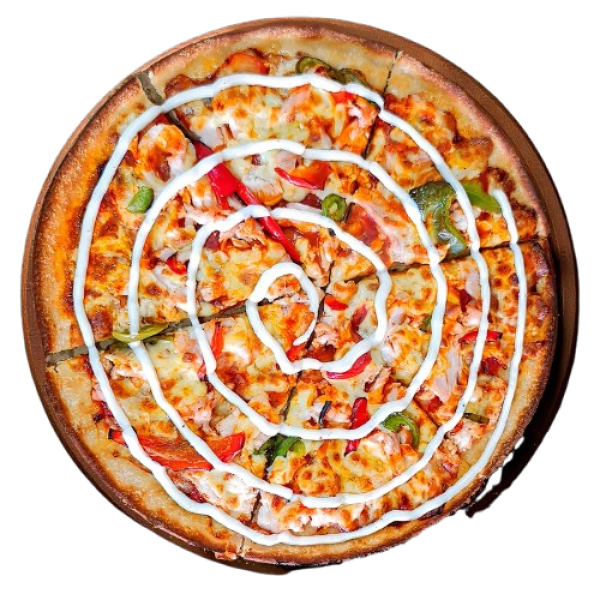 Pizza Club Special