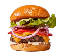 Pizza Burger