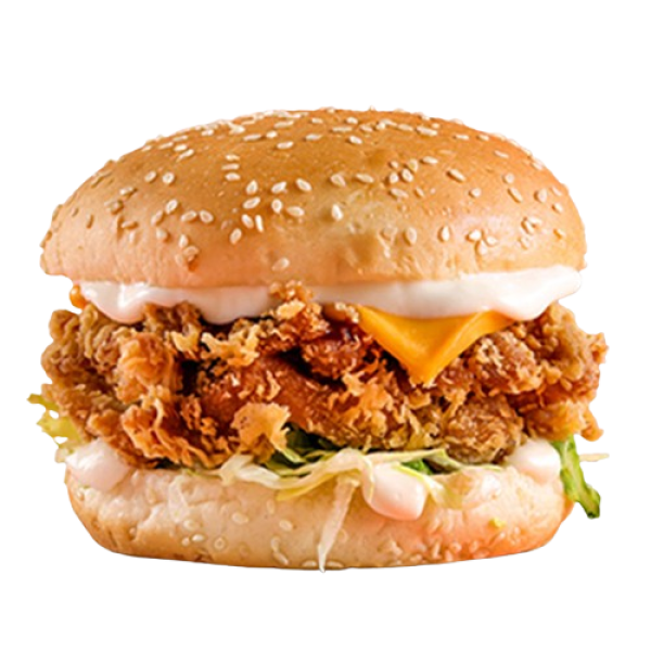 Zinger Cheese Burger