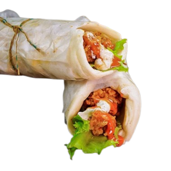 Zinger Cheese Shawarma