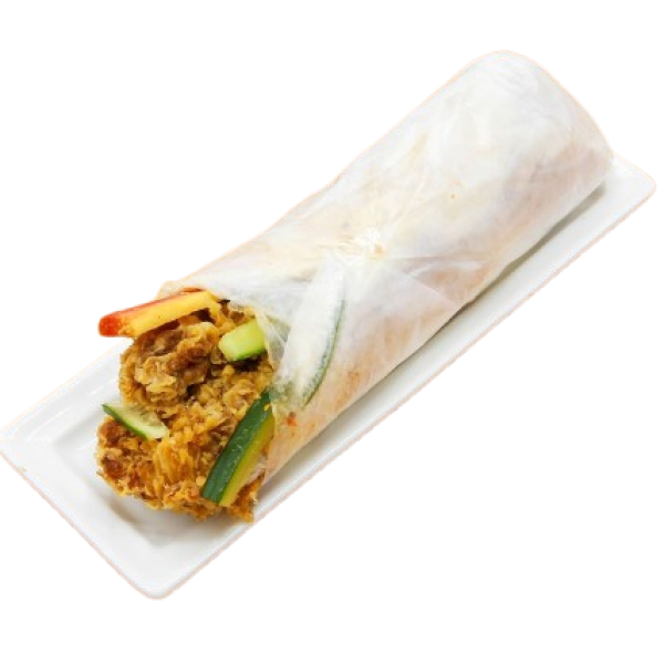 Zinger Shawarma